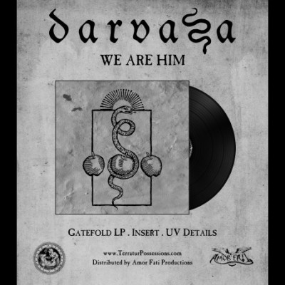 Darvaza - We Are Him LP Pre-Order